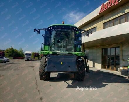 Зеленый Дойц-Фахр Другая, объемом двигателя 0 л и пробегом 0 тыс. км за 156973 $, фото 11 на Automoto.ua