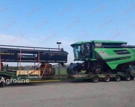 Дойц-Фахр Другая 2023 в Днепре (Днепропетровске) на Automoto.ua Зеленый Дойц-Фахр Другая, объемом двигателя 0 л и пробегом 0 тыс. км за 179222 $, фото 18 на Automoto.ua