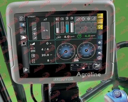 Дойц-Фахр Другая 2023 в Днепре (Днепропетровске) на Automoto.ua Зеленый Дойц-Фахр Другая, объемом двигателя 0 л и пробегом 0 тыс. км за 179222 $, фото 6 на Automoto.ua