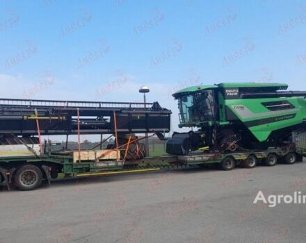 Зеленый Дойц-Фахр Другая, объемом двигателя 0 л и пробегом 0 тыс. км за 176133 $, фото 19 на Automoto.ua