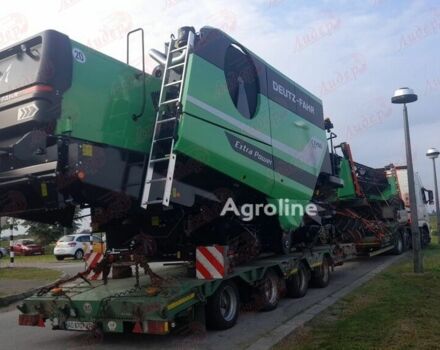 Зеленый Дойц-Фахр Другая, объемом двигателя 0 л и пробегом 0 тыс. км за 176887 $, фото 14 на Automoto.ua