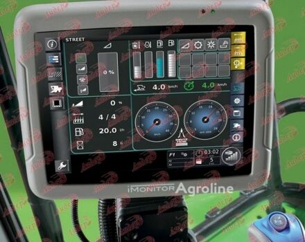 Зеленый Дойц-Фахр Другая, объемом двигателя 0 л и пробегом 0 тыс. км за 193641 $, фото 7 на Automoto.ua