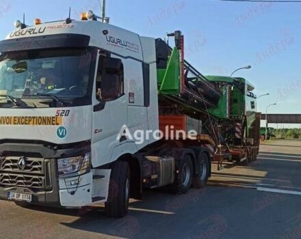 Зеленый Дойц-Фахр Другая, объемом двигателя 0 л и пробегом 0 тыс. км за 193641 $, фото 5 на Automoto.ua