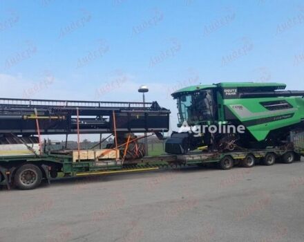 Зеленый Дойц-Фахр Другая, объемом двигателя 0 л и пробегом 0 тыс. км за 193641 $, фото 19 на Automoto.ua