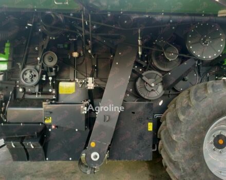 Зеленый Дойц-Фахр Другая, объемом двигателя 0 л и пробегом 0 тыс. км за 156768 $, фото 24 на Automoto.ua