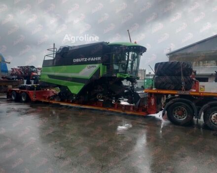 Зеленый Дойц-Фахр Другая, объемом двигателя 0 л и пробегом 0 тыс. км за 157039 $, фото 1 на Automoto.ua