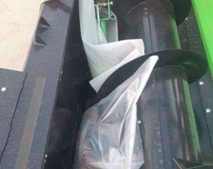 Зеленый Дойц-Фахр Другая, объемом двигателя 0 л и пробегом 0 тыс. км за 176133 $, фото 10 на Automoto.ua