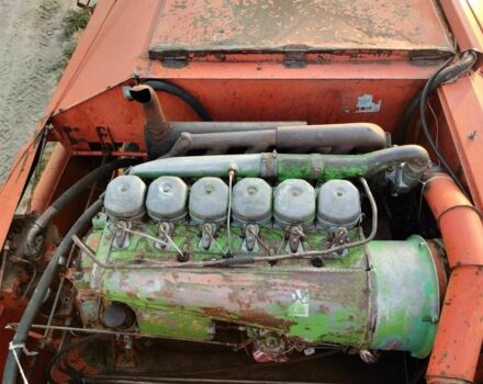 Червоний Дойц-Фахр M1302, об'ємом двигуна 0 л та пробігом 10 тис. км за 12000 $, фото 1 на Automoto.ua