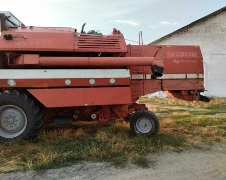 Червоний Дойц-Фахр M1302, об'ємом двигуна 0 л та пробігом 10 тис. км за 12000 $, фото 6 на Automoto.ua