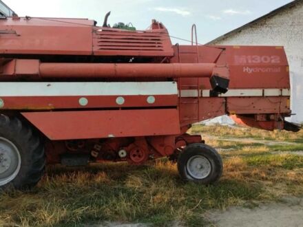 Червоний Дойц-Фахр M1302, об'ємом двигуна 0 л та пробігом 10 тис. км за 12000 $, фото 1 на Automoto.ua