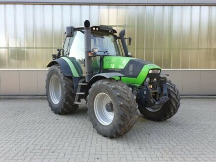 Дойц-Фахр M625 2012 у Києві на Automoto.ua Зелений Дойц-Фахр M625, об'ємом двигуна 0 л та пробігом 10 тис. км за 54909 $, фото 1 на Automoto.ua