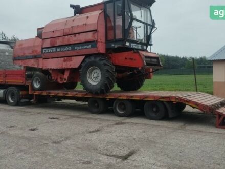 Дойц-Фахр m 1600, объемом двигателя 0 л и пробегом 1 тыс. км за 12500 $, фото 1 на Automoto.ua