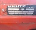 Дойц-Фахр M 2685 1982 в Владимир-Волынский на Automoto.ua Красный Дойц-Фахр M 2685, объемом двигателя 0 л и пробегом 40 тыс. км за 16000 $, фото 10 на Automoto.ua