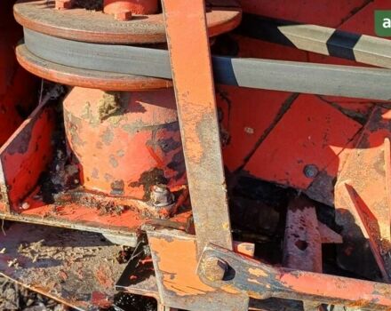 Дойц-Фахр M 2780, объемом двигателя 0 л и пробегом 0 тыс. км за 27000 $, фото 10 на Automoto.ua