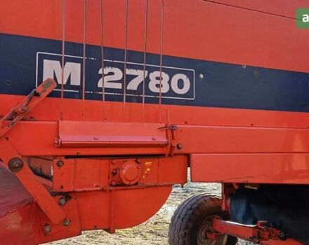Дойц-Фахр M 2780, объемом двигателя 0 л и пробегом 0 тыс. км за 27000 $, фото 18 на Automoto.ua