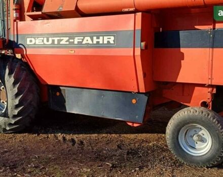 Дойц-Фахр M 2780, объемом двигателя 0 л и пробегом 0 тыс. км за 27000 $, фото 15 на Automoto.ua