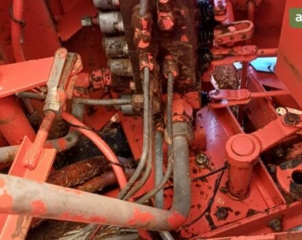 Дойц-Фахр M 2780, объемом двигателя 0 л и пробегом 0 тыс. км за 27000 $, фото 25 на Automoto.ua