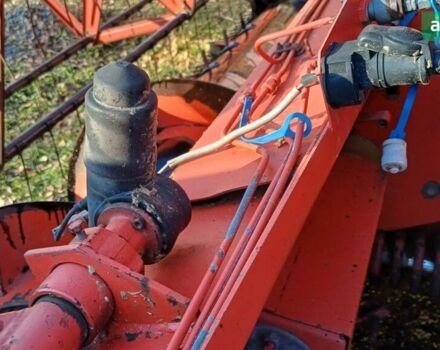 Дойц-Фахр M 2780, объемом двигателя 0 л и пробегом 0 тыс. км за 27000 $, фото 12 на Automoto.ua