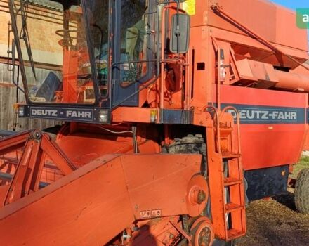 Дойц-Фахр M 2780, объемом двигателя 0 л и пробегом 0 тыс. км за 27000 $, фото 8 на Automoto.ua