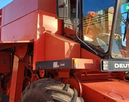 Дойц-Фахр M 2780, объемом двигателя 0 л и пробегом 0 тыс. км за 27000 $, фото 27 на Automoto.ua