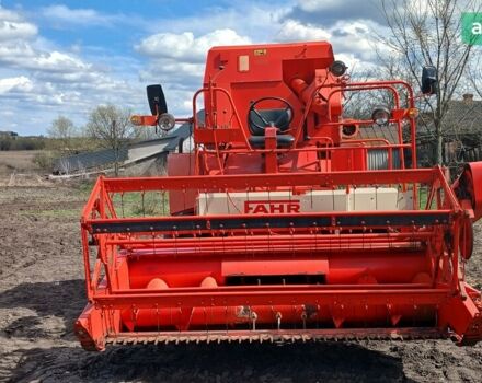 Дойц-Фахр M 600, объемом двигателя 0 л и пробегом 0 тыс. км за 9000 $, фото 1 на Automoto.ua