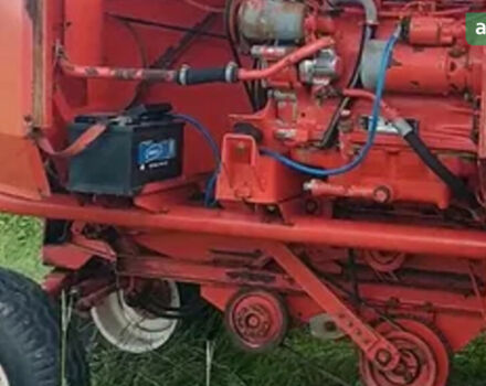 Дойц-Фахр M 600, объемом двигателя 0 л и пробегом 0 тыс. км за 7900 $, фото 2 на Automoto.ua