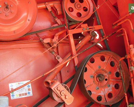 Дойц-Фахр M 750, об'ємом двигуна 0 л та пробігом 0 тис. км за 14800 $, фото 6 на Automoto.ua