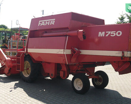 Дойц-Фахр M 750, об'ємом двигуна 0 л та пробігом 0 тис. км за 14800 $, фото 3 на Automoto.ua