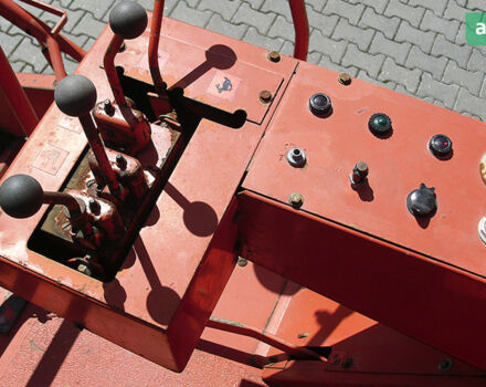 Дойц-Фахр M 750, об'ємом двигуна 0 л та пробігом 0 тис. км за 14800 $, фото 16 на Automoto.ua