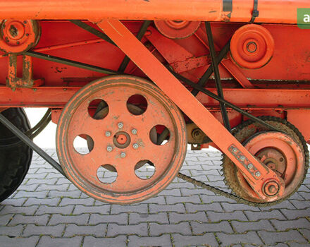 Дойц-Фахр M 750, об'ємом двигуна 0 л та пробігом 0 тис. км за 14800 $, фото 7 на Automoto.ua