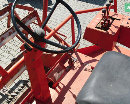 Дойц-Фахр M 750, об'ємом двигуна 0 л та пробігом 0 тис. км за 14800 $, фото 17 на Automoto.ua