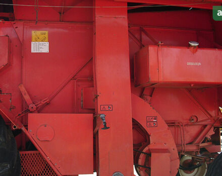 Дойц-Фахр M 750, об'ємом двигуна 0 л та пробігом 0 тис. км за 14800 $, фото 9 на Automoto.ua