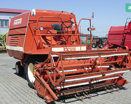 Дойц-Фахр M 750, об'ємом двигуна 0 л та пробігом 0 тис. км за 14800 $, фото 1 на Automoto.ua