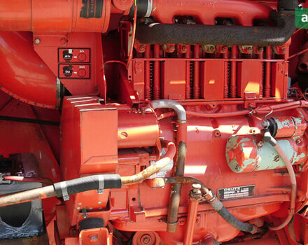 Дойц-Фахр M 750, об'ємом двигуна 0 л та пробігом 0 тис. км за 14800 $, фото 8 на Automoto.ua