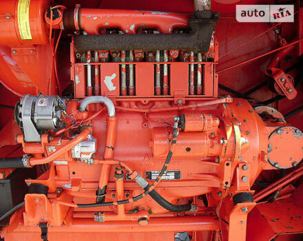 Дойц-Фахр M 750, об'ємом двигуна 0 л та пробігом 1 тис. км за 12900 $, фото 15 на Automoto.ua