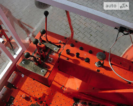 Дойц-Фахр M 750, об'ємом двигуна 0 л та пробігом 1 тис. км за 12900 $, фото 21 на Automoto.ua