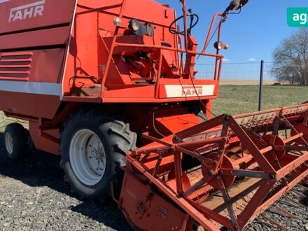 Дойц-Фахр M 750, объемом двигателя 0 л и пробегом 0 тыс. км за 9300 $, фото 1 на Automoto.ua