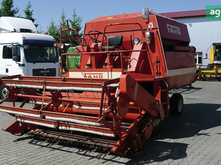 Дойц-Фахр M 750, об'ємом двигуна 0 л та пробігом 0 тис. км за 14800 $, фото 1 на Automoto.ua