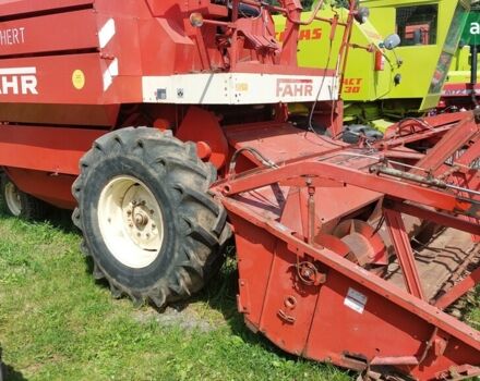 Дойц-Фахр M 900, об'ємом двигуна 0 л та пробігом 0 тис. км за 10000 $, фото 4 на Automoto.ua