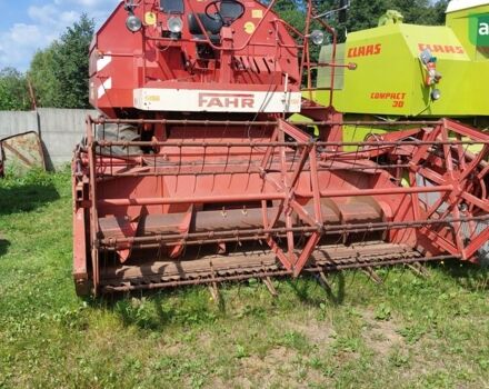 Дойц-Фахр M 900, об'ємом двигуна 0 л та пробігом 0 тис. км за 10000 $, фото 2 на Automoto.ua