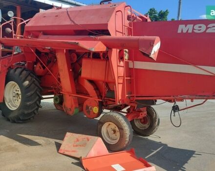 Дойц-Фахр M 900, об'ємом двигуна 0 л та пробігом 0 тис. км за 10000 $, фото 3 на Automoto.ua