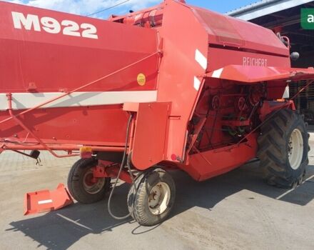 Дойц-Фахр M 900, об'ємом двигуна 0 л та пробігом 0 тис. км за 10000 $, фото 1 на Automoto.ua