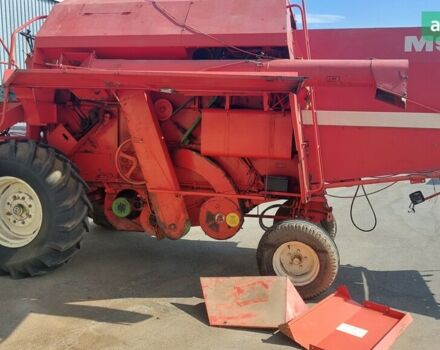 Дойц-Фахр M 900, об'ємом двигуна 0 л та пробігом 0 тис. км за 10000 $, фото 9 на Automoto.ua