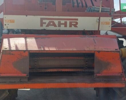 Дойц-Фахр M 900, об'ємом двигуна 0 л та пробігом 0 тис. км за 10000 $, фото 7 на Automoto.ua