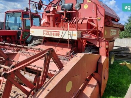 Дойц-Фахр M 900, объемом двигателя 0 л и пробегом 0 тыс. км за 10000 $, фото 1 на Automoto.ua