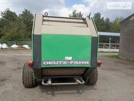 Дойц-Фахр RB 3.50 OC 2013 у Остоге на Automoto.ua Дойц-Фахр RB 3.50 OC, об'ємом двигуна 0 л та пробігом 1 тис. км за 7000 $, фото 1 на Automoto.ua