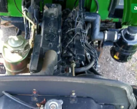 Дойц-Фахр SH 404, объемом двигателя 0 л и пробегом 0 тыс. км за 13500 $, фото 1 на Automoto.ua