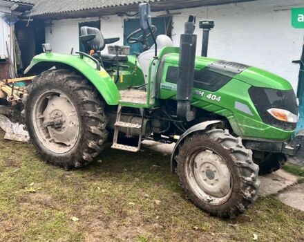 Дойц-Фахр SH 404, объемом двигателя 0.4 л и пробегом 0 тыс. км за 11000 $, фото 6 на Automoto.ua