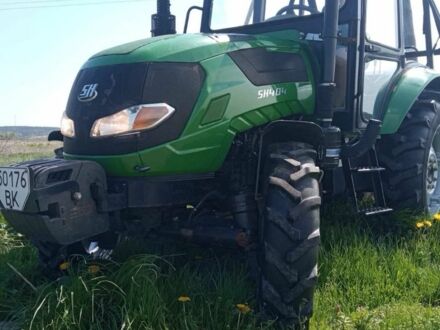 Дойц-Фахр SH 404 2019 у Рівному на Automoto.ua Зелений Дойц-Фахр SH 404, об'ємом двигуна 0 л та пробігом 5000 тис. км за 13500 $, фото 1 на Automoto.ua