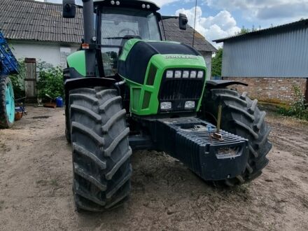 Дойц-Фахр X720 2017 в Черкассах на Automoto.ua Зеленый Дойц-Фахр X720, объемом двигателя 0 л и пробегом 2 тыс. км за 116347 $, фото 1 на Automoto.ua